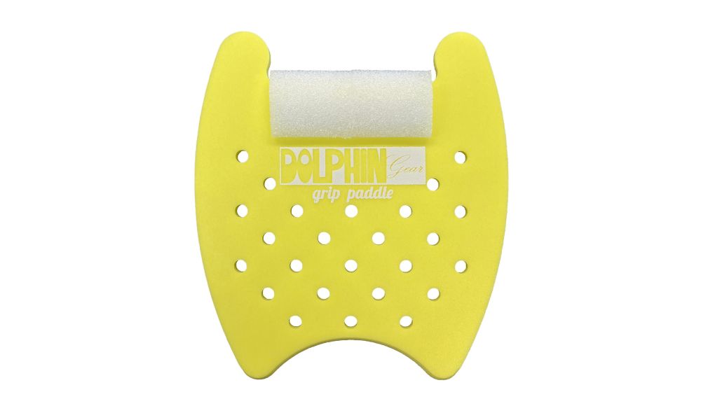 グリップ・パドル